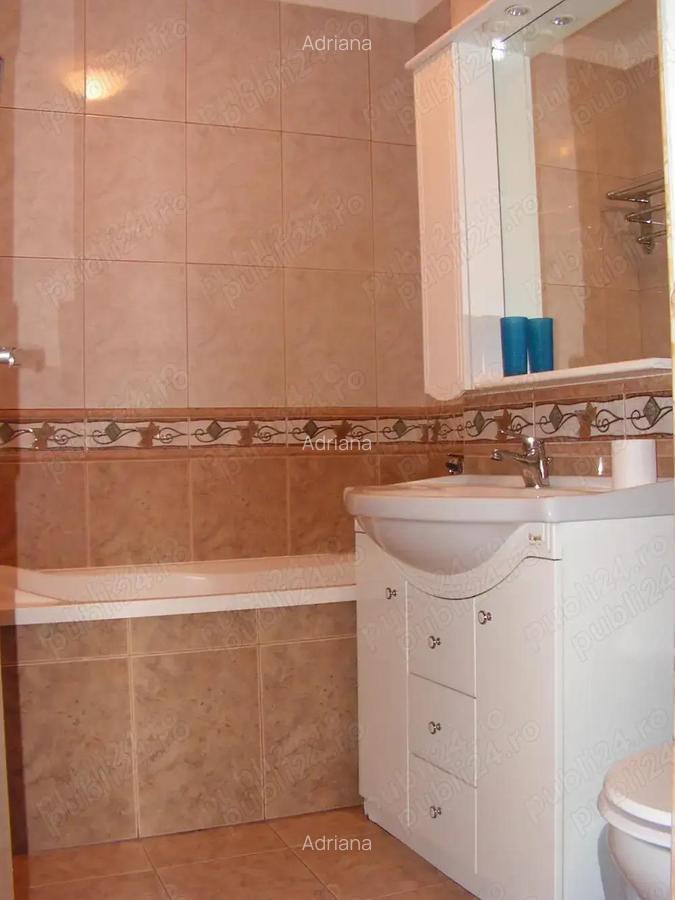 Apartament 2 camere Dorobanti decomandat amenajat centrala proprie - 8