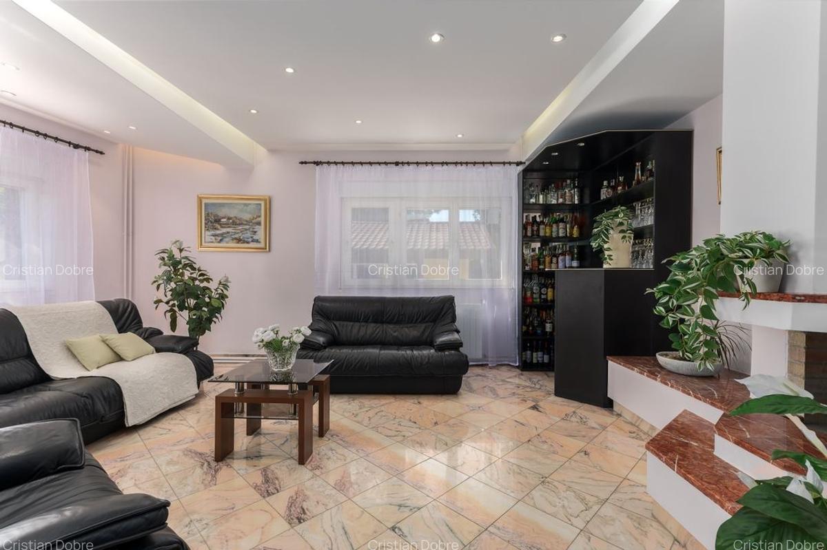 Vila Superba 360 mp - LOT 510 mp - Parcul Circului - Lacul Tei - 24