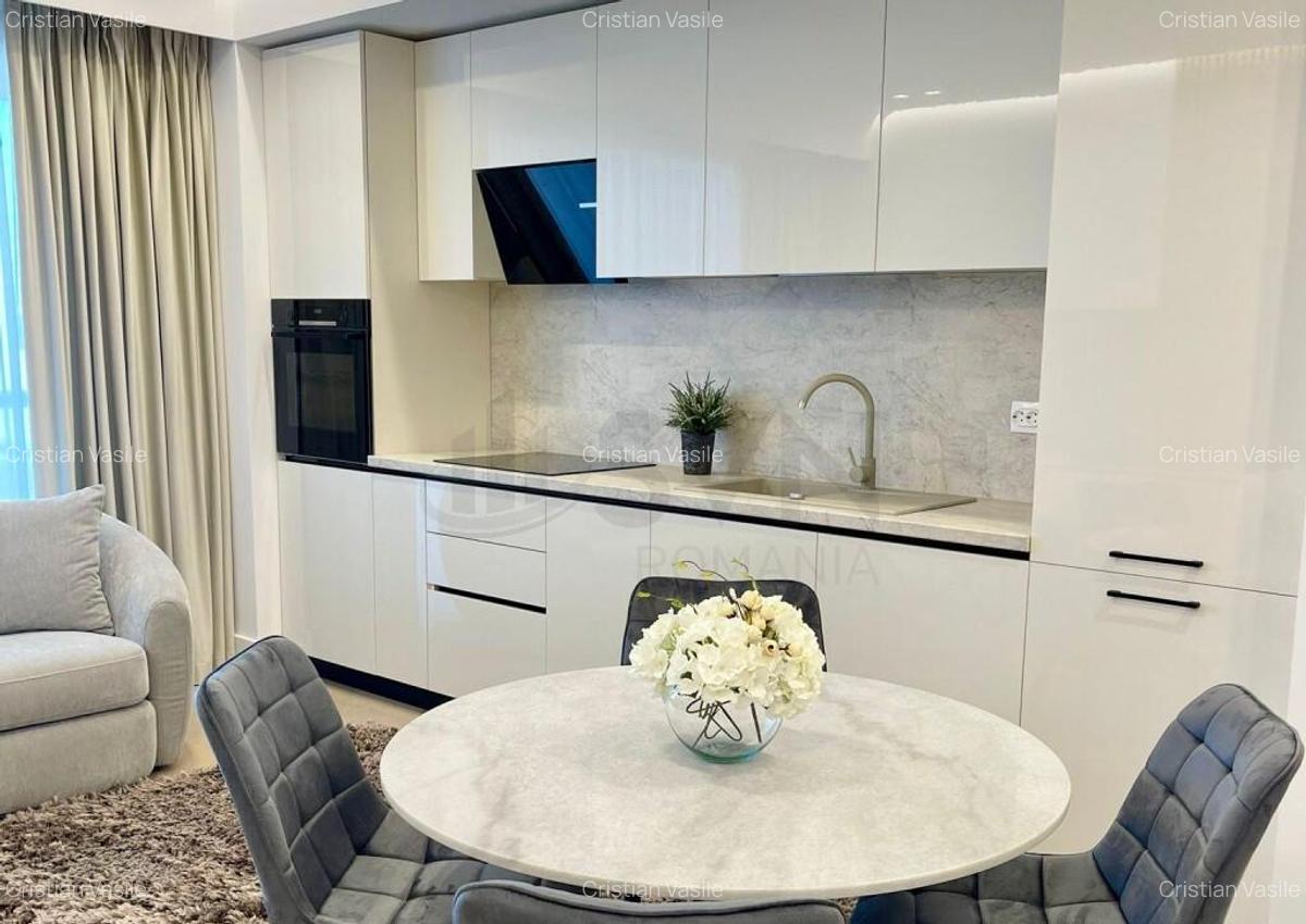 Prima - Apartament 3 camere I Cortina 126 I De inchiriat - 1