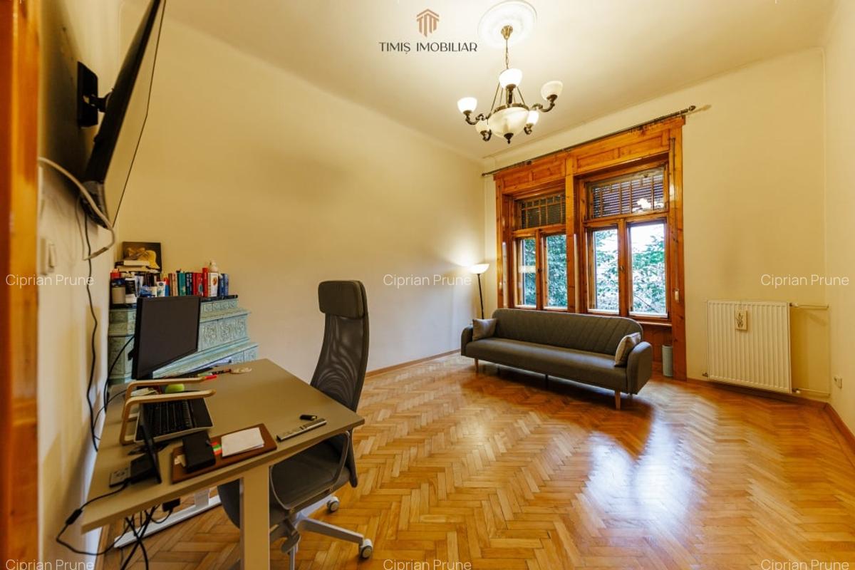 Apartament cu terasa si boxa, in Palatul Adolf Hanecker | Mal Bega - 30