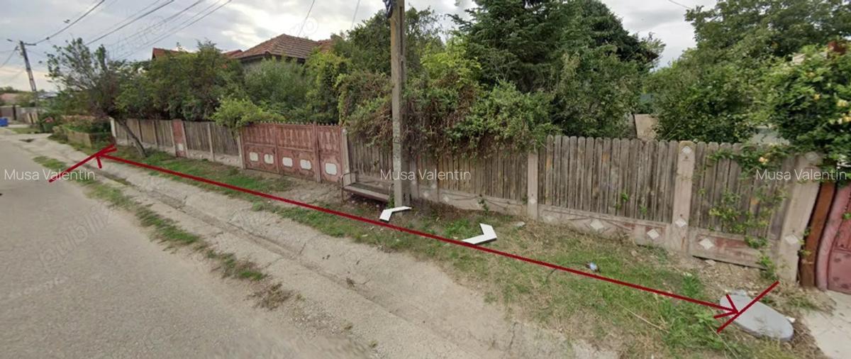 Vand casa si teren loc. Pietrosu, Com. Costesti, Jud. Buzau -1332mp - CITESTE ANUNTUL! - 2