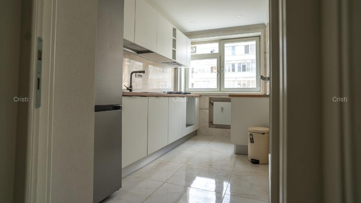 Apartament 3 Camere Premium, Renovat Complet, Luminos, 7 min Metrou Obor/Ianculu - 6