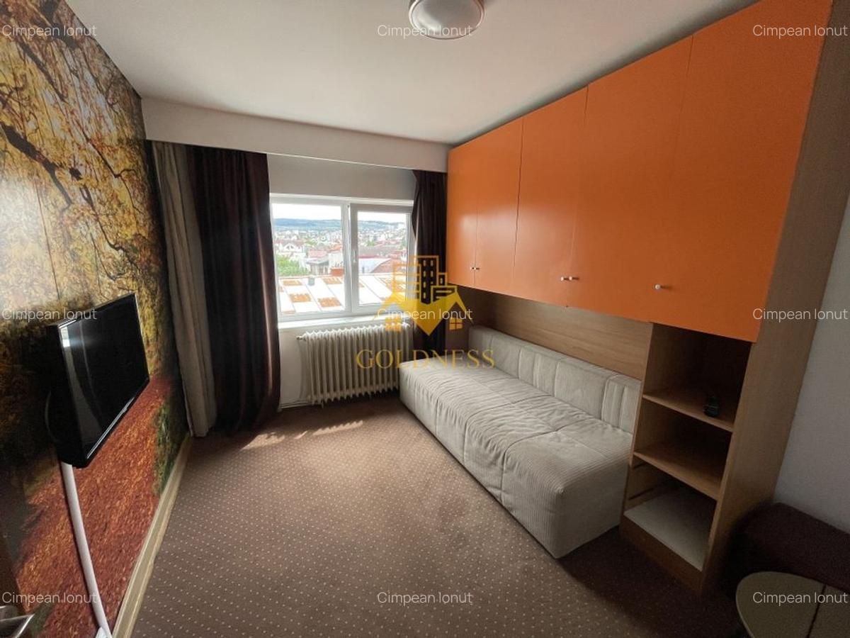 4 Camere decoamandate, Parcare, Gheorgheni, Iulius Mall, FSEGA, Lidl. - 11