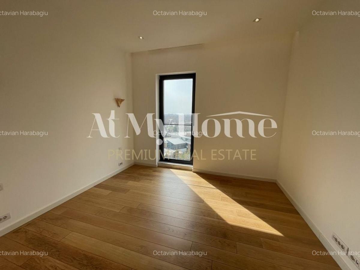 Apartament cu 4 camere decomandat, mobilat în Herăstrău - 10