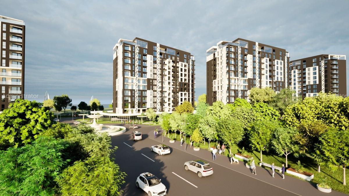 Apartament 2 camere Zona Cismea Lac Siutghiol - 1