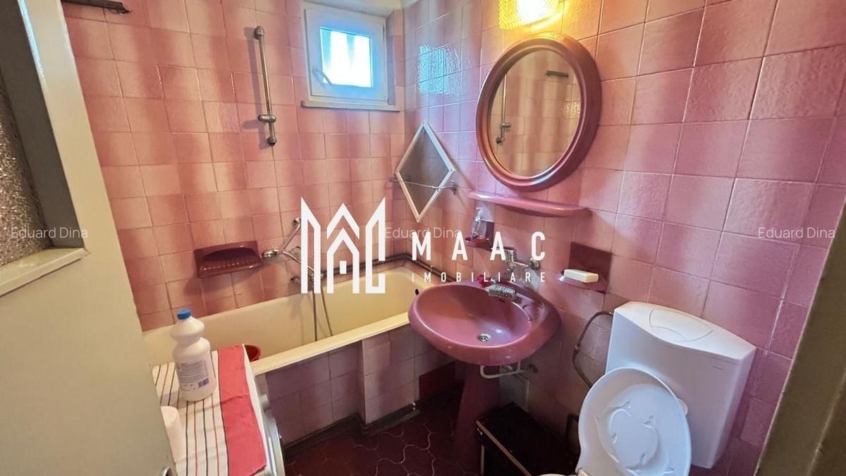 Apartament Central I 3 Camere I 56 mp I Balcon I Ideal Locuire sau Investiție - 4