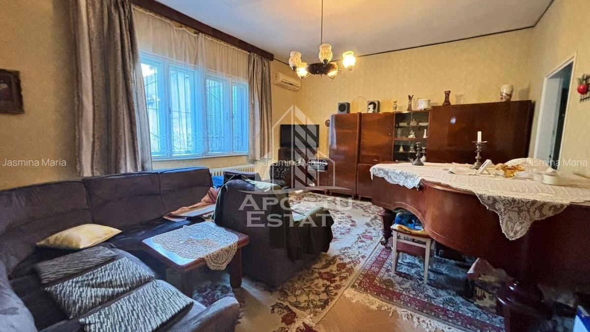 Casa individuala cu 3 camere și 2 bai, in zona Girocului - 1
