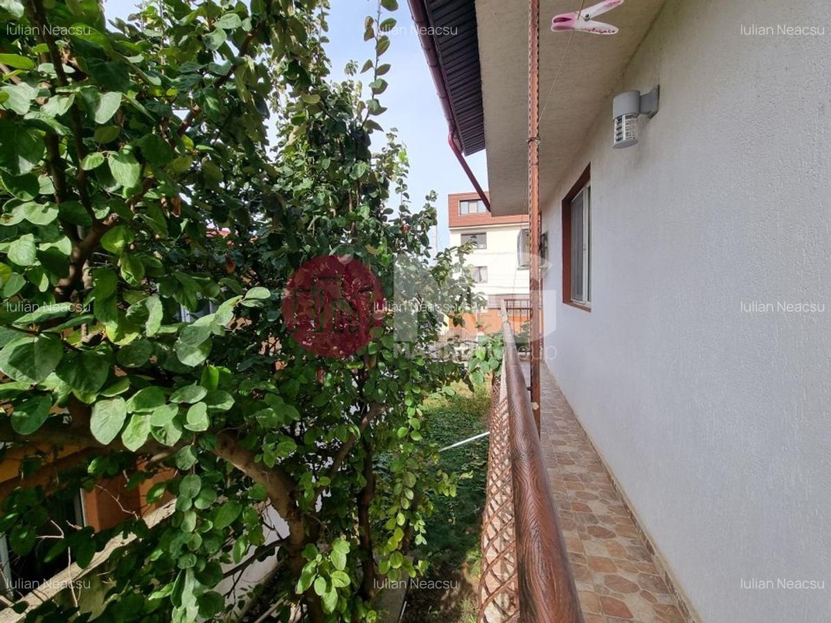 Vila complet utilată de inchiriat - Vatra Nouă, Sector 1 - 14