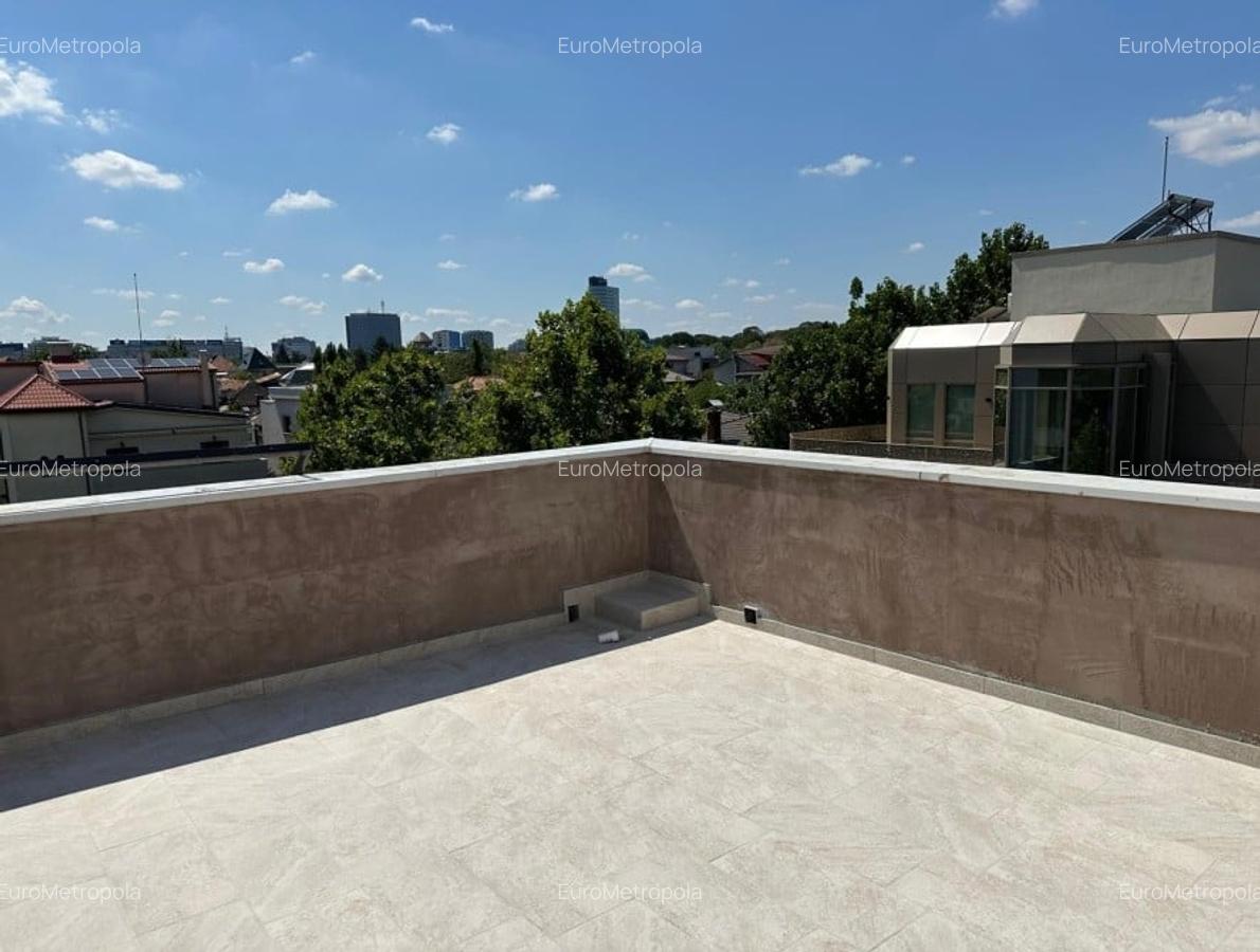 Penthouse 5 camere Aviatorilor - 1