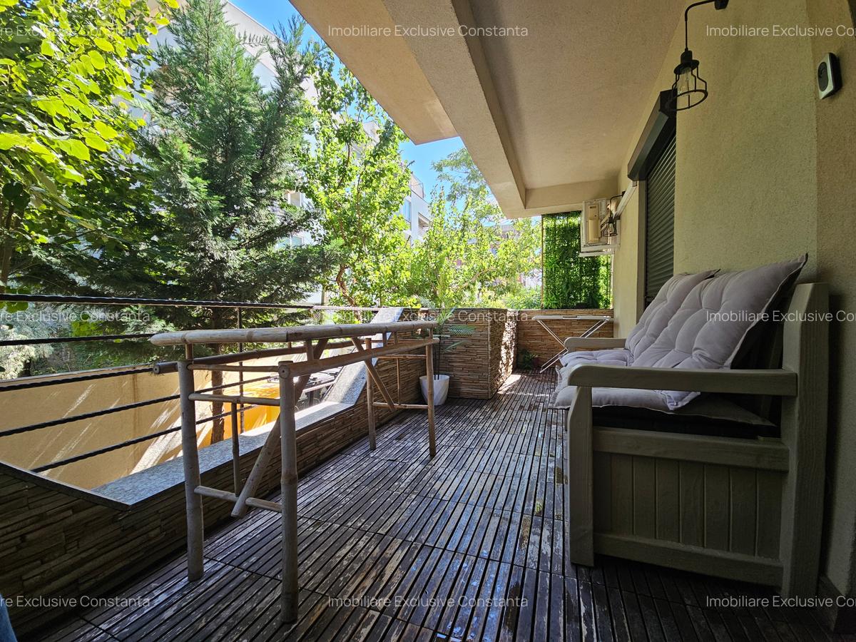 Compozitori 2 Camere Nou Renovat Parcare Subteran Contract ANAF Termen Lung - 38