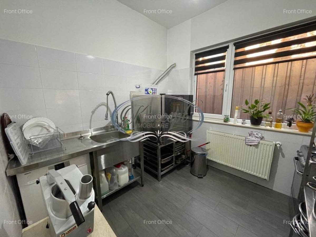 Spațiu comercial, 160 mp în Mărăști - 8