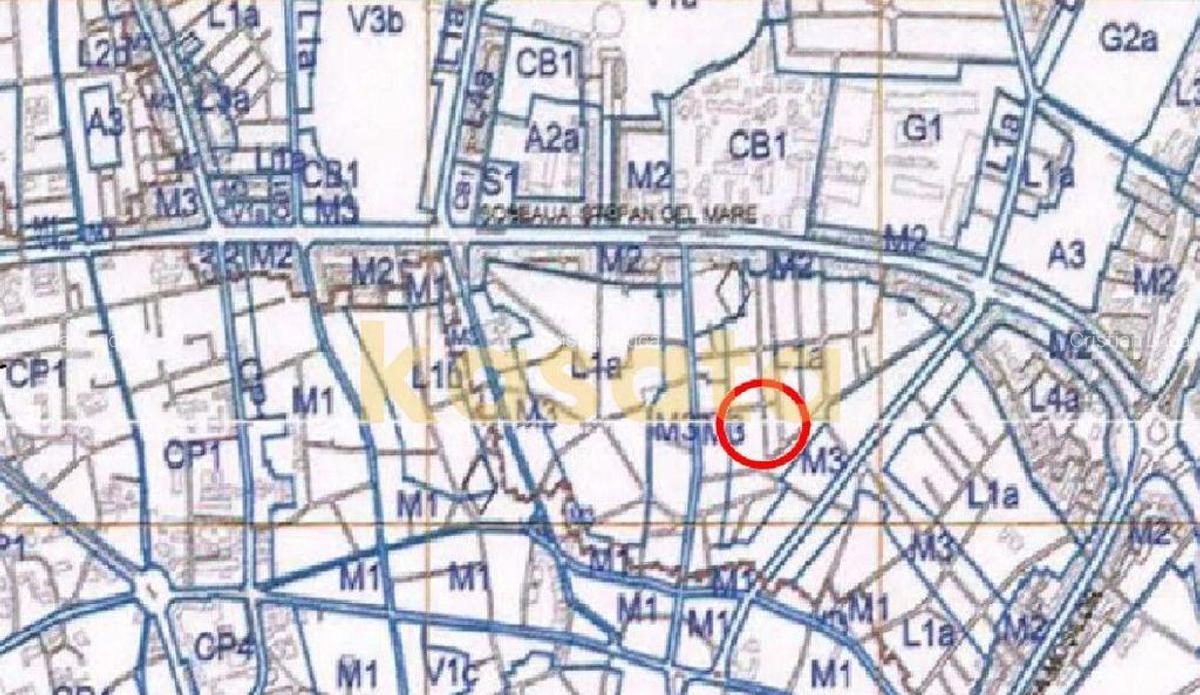 Teren de Vanzare 546Mp. - Central - Sector 2 - 2