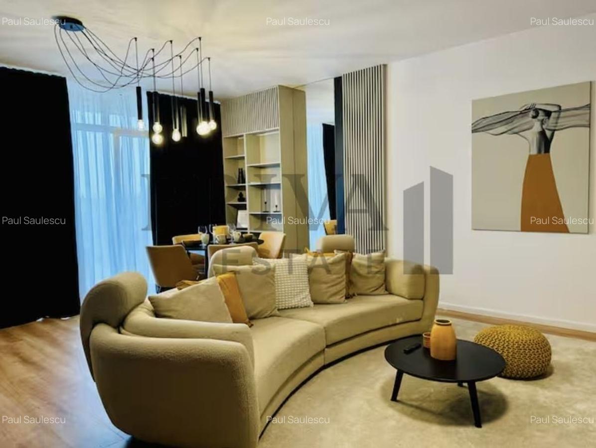 Apartament modern 2 camere + parcare,  Nord One Botanic/Centru. - 6