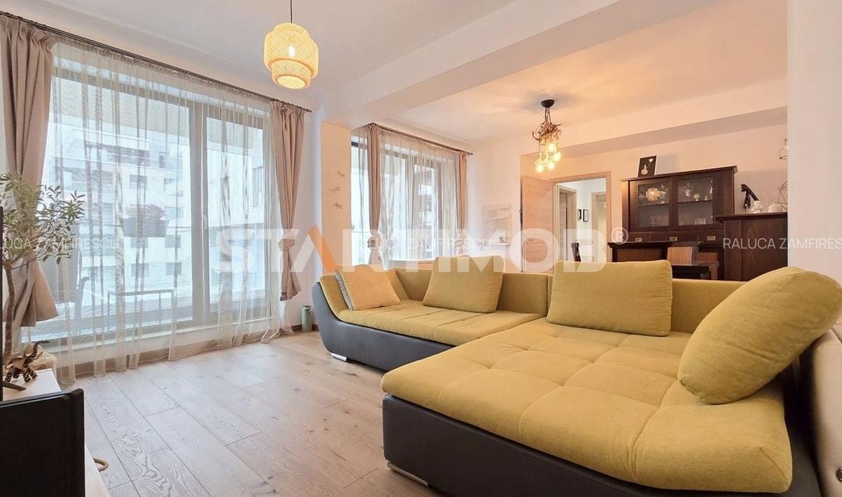 Apartament 2 camere Dealul Morii Residence - 3