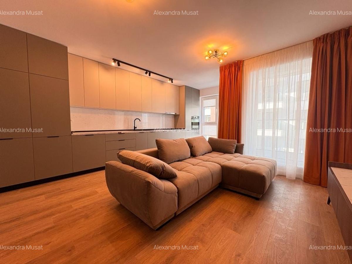 2 Camere Nou / Loc de parcare / OMV Pipera - 5