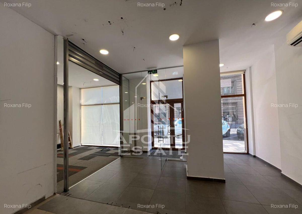 Spatiu comercial 100 mp Ultracentral - 4