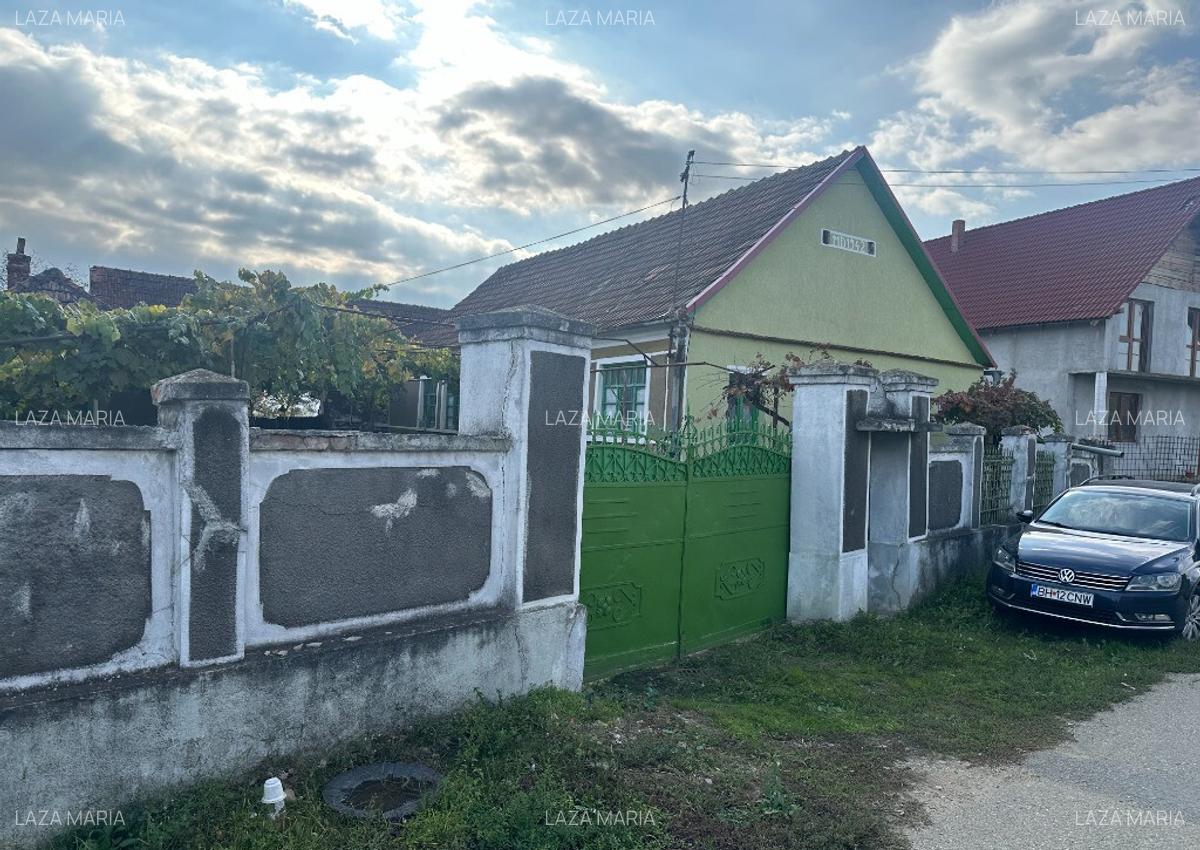 Casa la Sabolciu, Bihor - 1