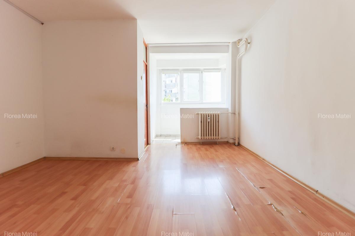 Garsoniera Rawa – ideală să o renovezi pe gustul tău – - 2