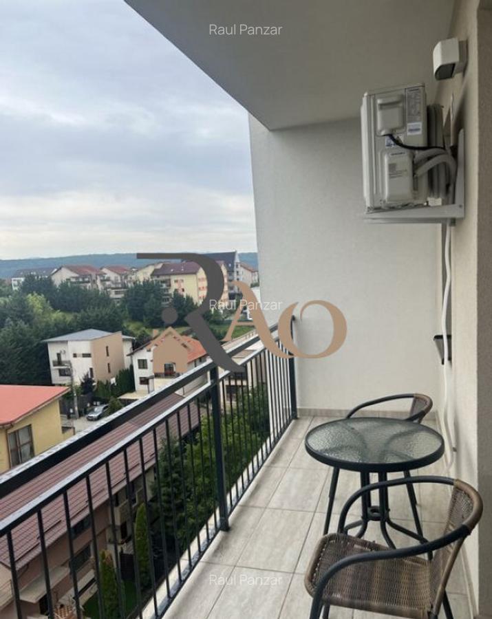 Apartament 1 camera cu parcare subterana, zona Eugen Ionescu - 8