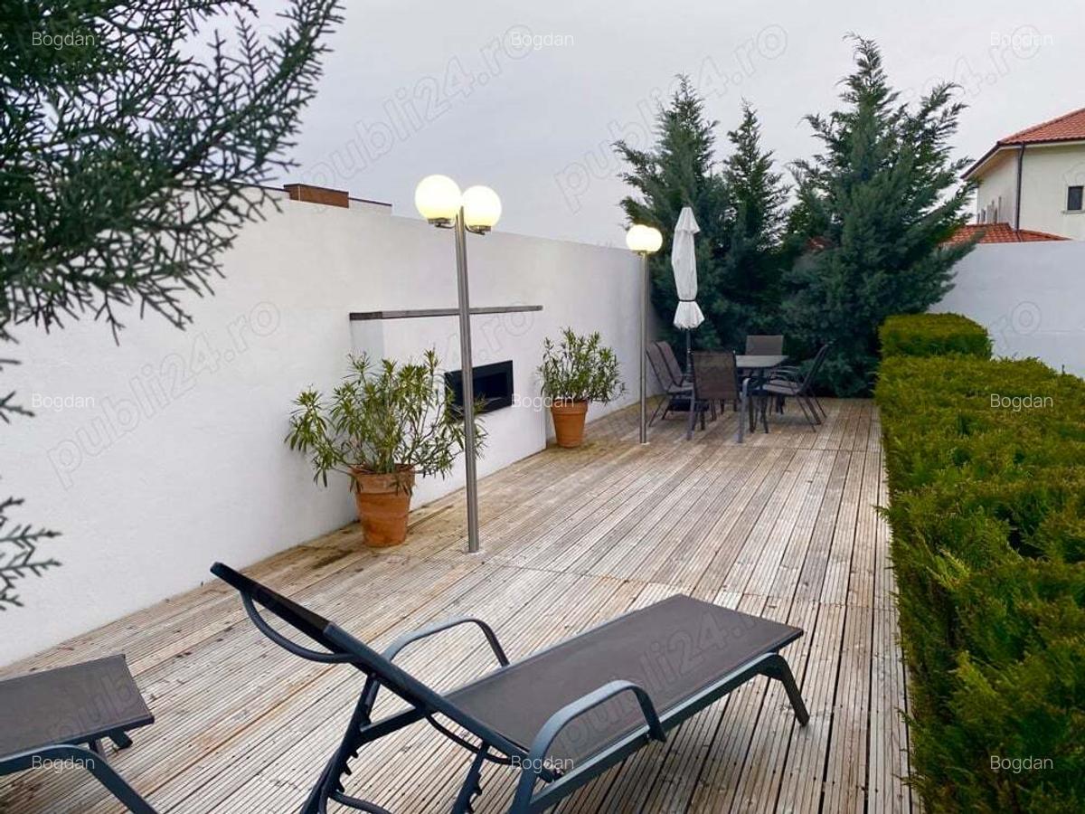 Vila deosebita Paradisul Verde Corbeanca - 3