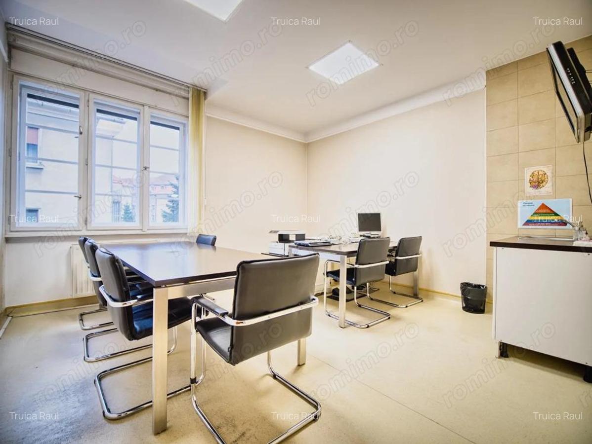Cladire Spatiu cu alta destinatie - 4 niveluri - pretabila diverse activitati - 6