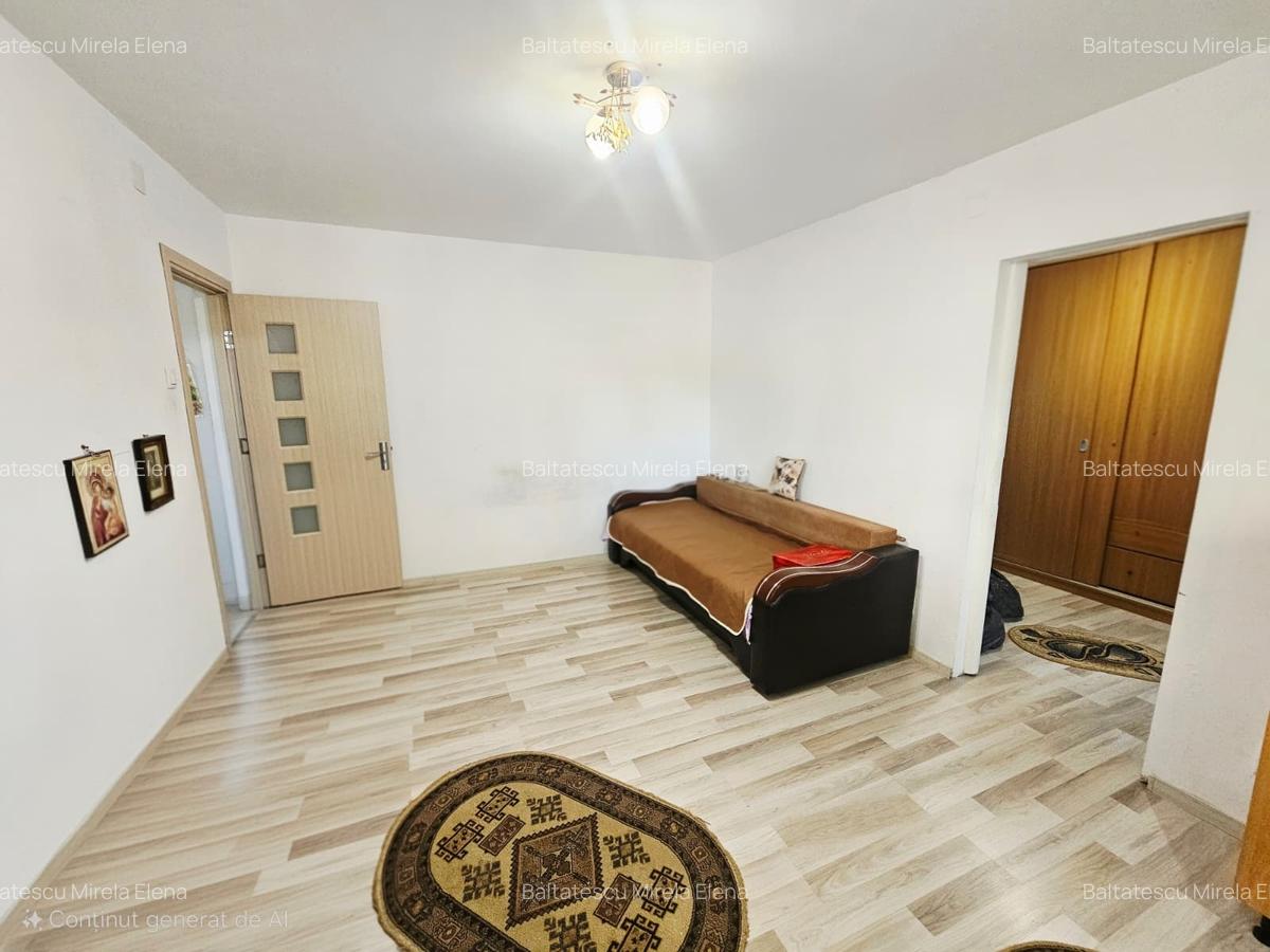 EXCLUSIVITATE – Apartament 2 camere, etaj 1, zona Vest–Lacul Bâlea - 1