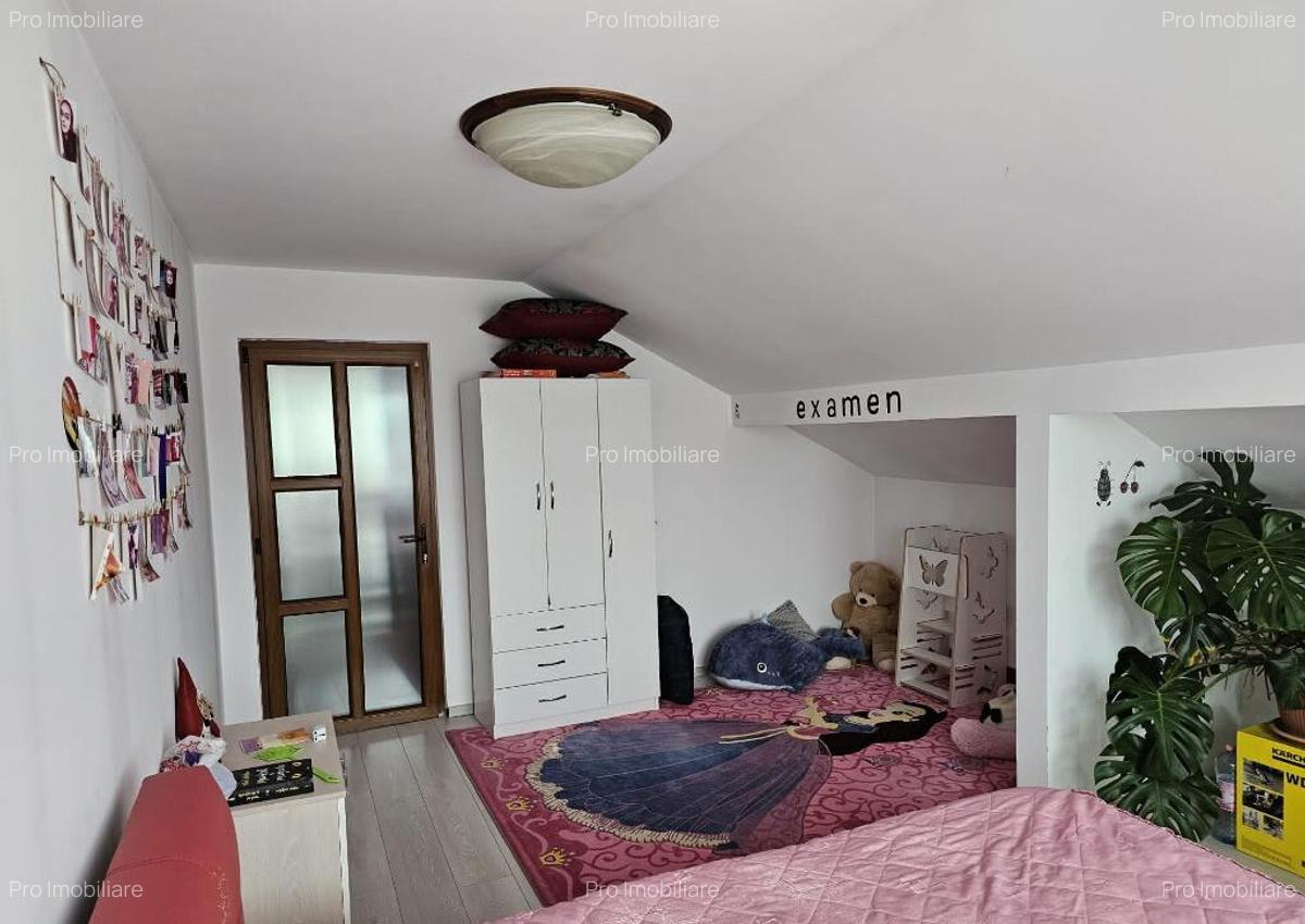 Vila si teren in Horia - 8