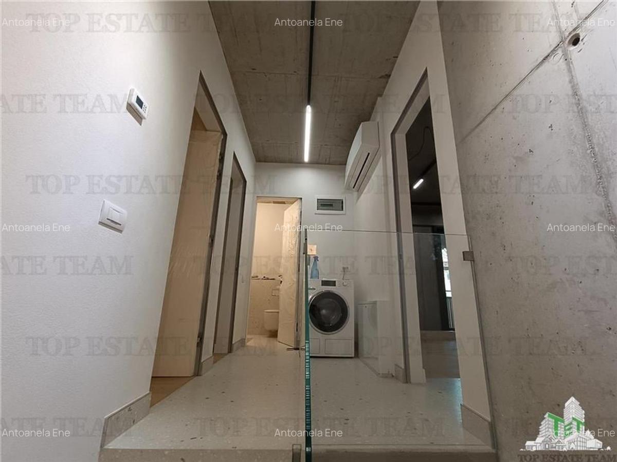 Duplex 4 camere bloc nou Dorobanti - 11