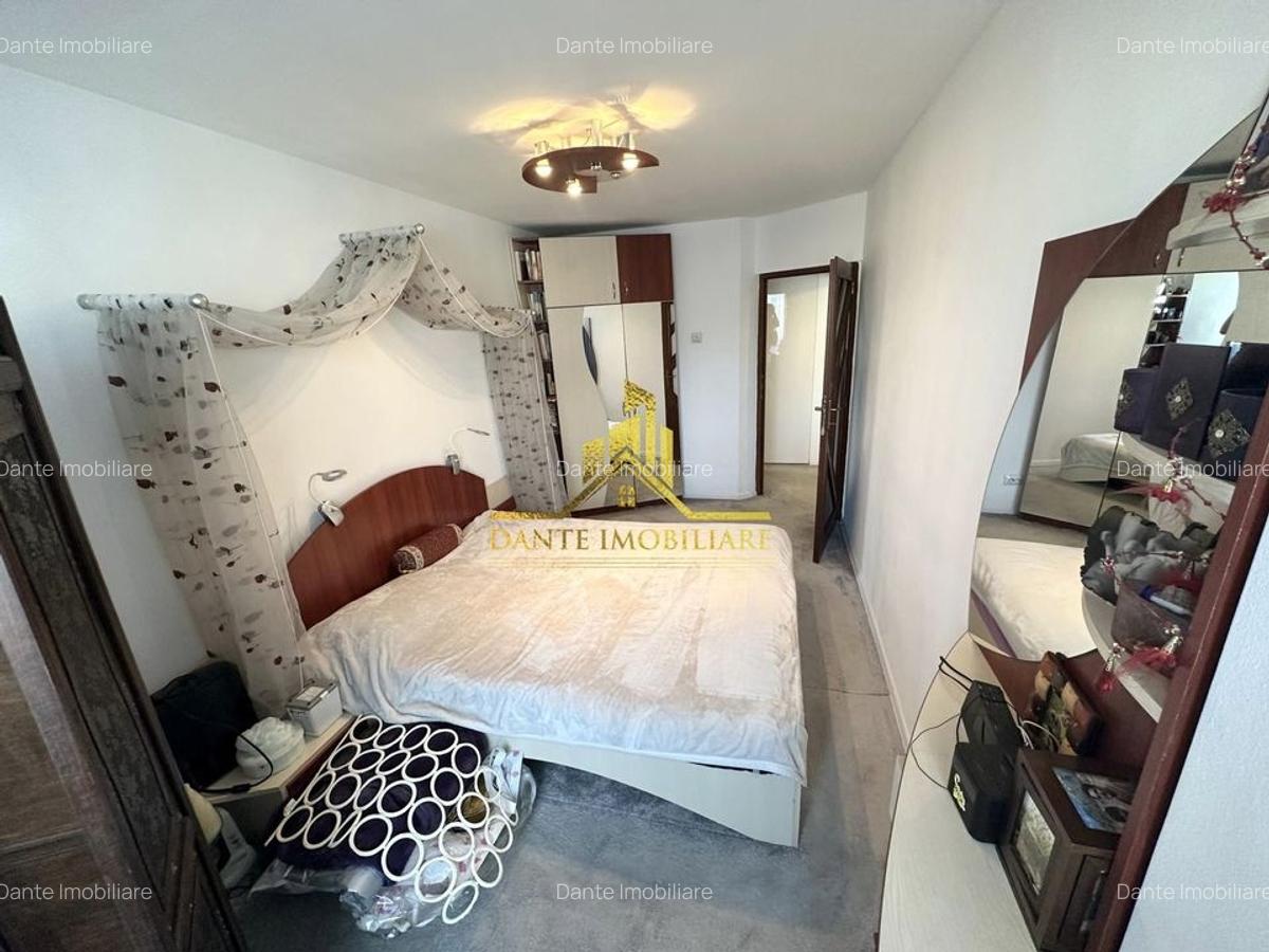 Apartament cu 4 camere semidecomandat, mobilat în Mănăștur - 12