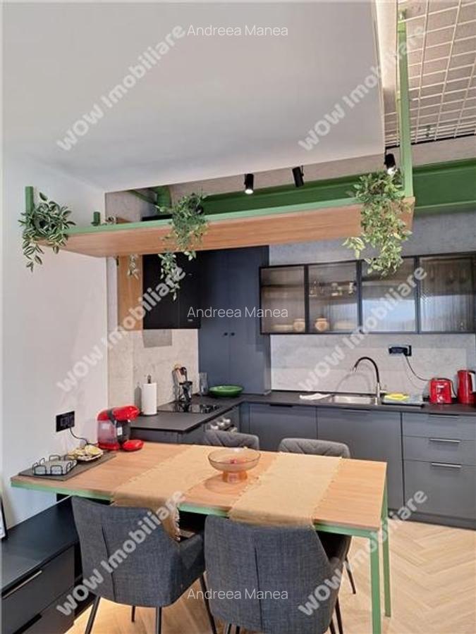 Apartament 2 camere ultramodern de vanzare Piata Cluj - 3