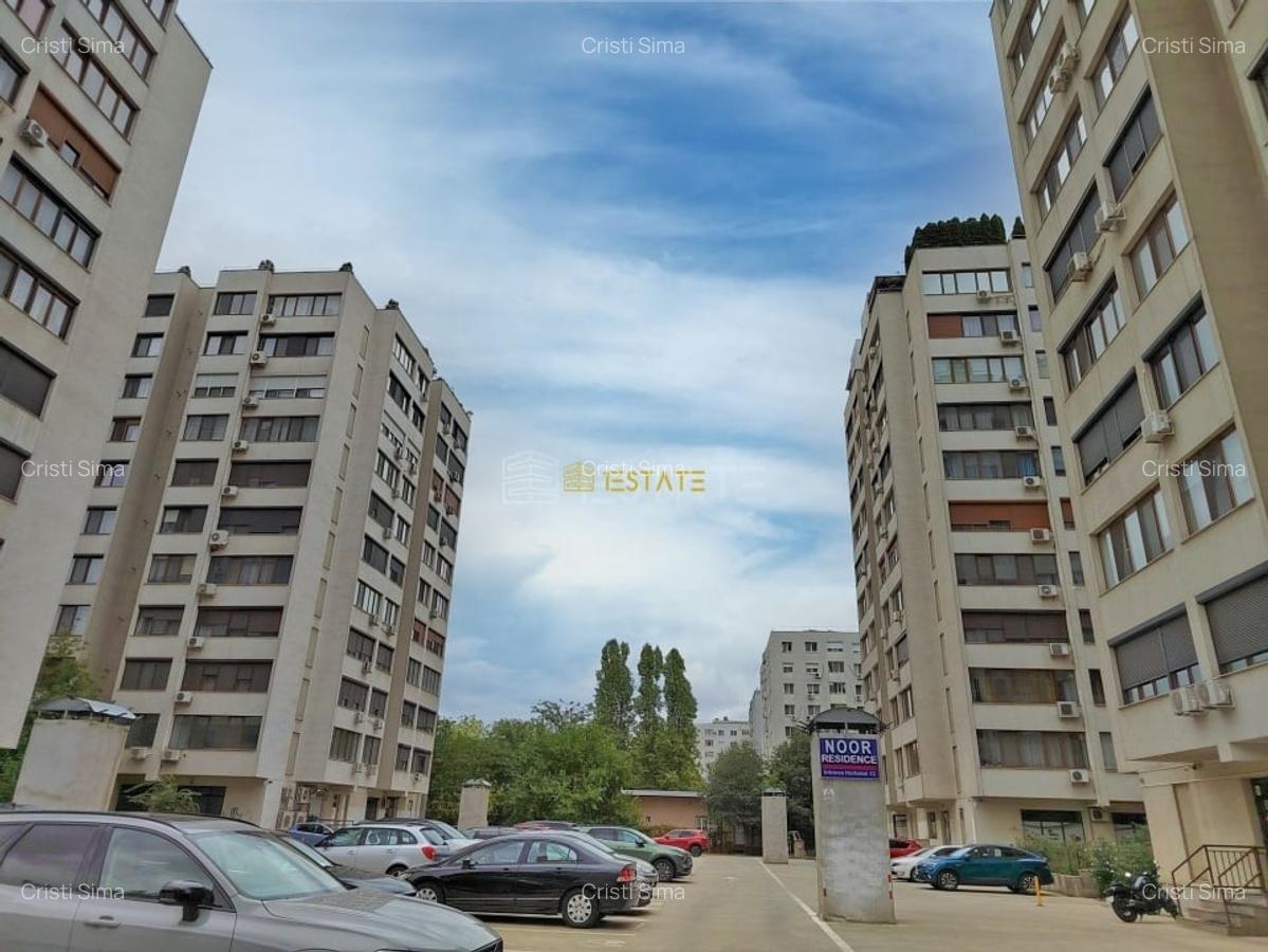 NOOR Residence |  3 camere, etaj 9, SU=118 mp, an 2009 | metrou Titan - 19