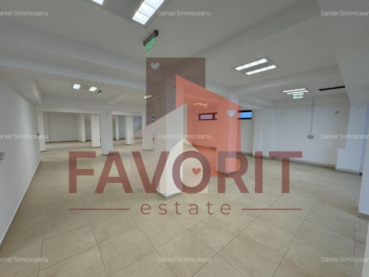 Spațiu comercial, 230 mp în Central - 6