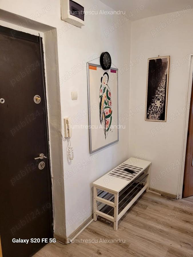 Apartament de inchiriat cu 2 camere, decomandat, et.1, TINERETULUI-PIATA NORILOR - 10