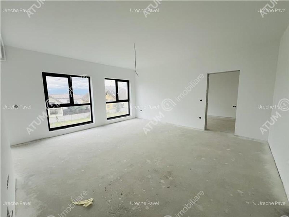 Apartament cu 2 camere si loc de parcare etaj 1 zona Unimat Selimbar - 2