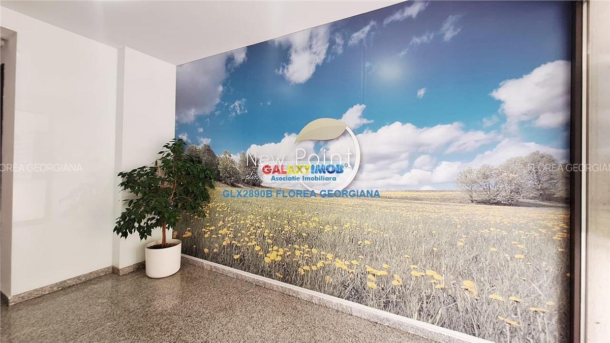 Inchiriere 2 camere mobilat modern New Point Pipera - 10