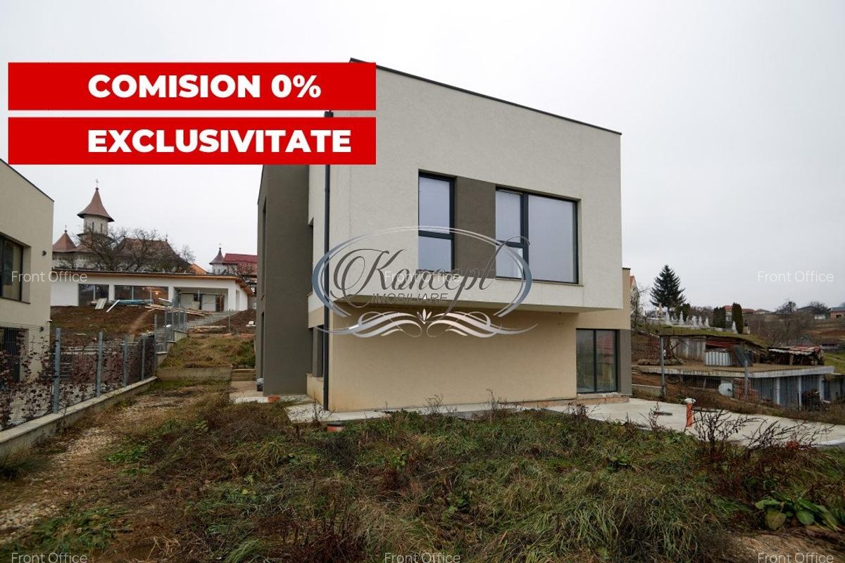 Exclusivitate 0% comision - Casa individuala in Feleacu - 1