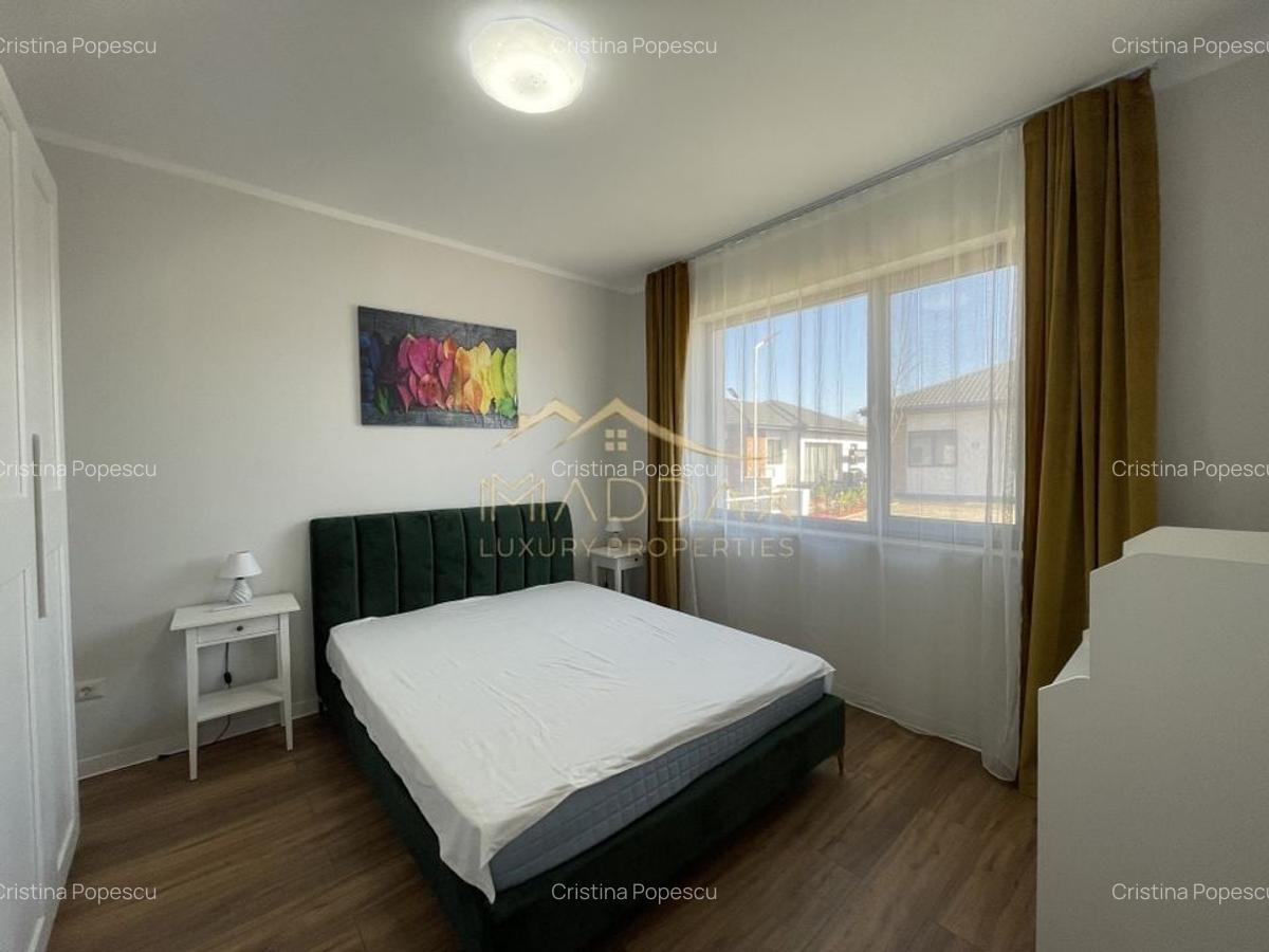 Vila moderna***4 camere***cu gradina//Cartier rezidential Corbeanca - 12