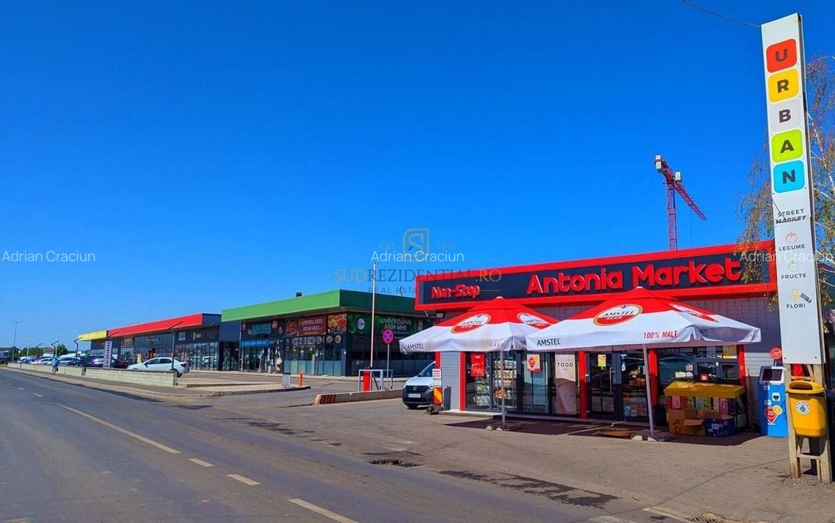 Apartament cu 3 camere, mobilat si utilat, 1/6, Sos.Salaj, Comision 0% - 20