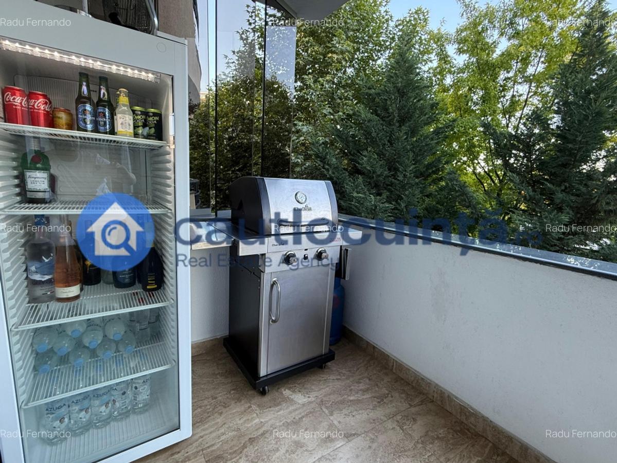 Apartament | 3 camere | Barbu Vacarescu | Promenada Mall | Ultramodern - 16