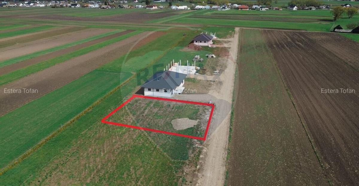 Teren 1,000mp Fratautii Vechi / Strada Calea Bucovinei - 4