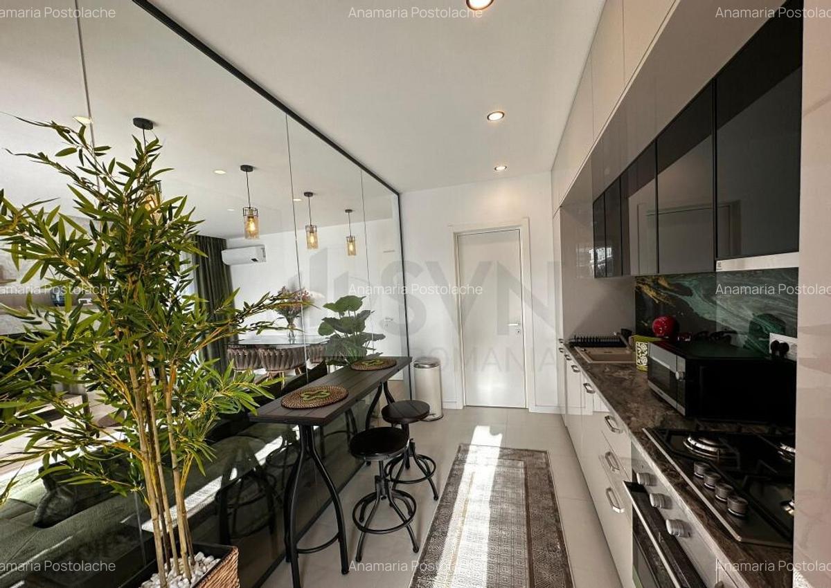 Apartament 4 camere de Inchiriat Nusco City l Mobilat Pre... - 13