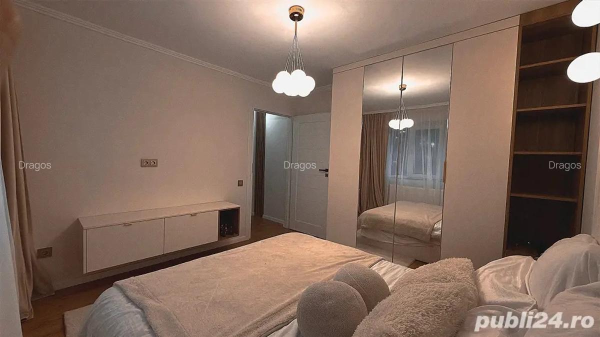 Apartament cu 2 camere decomandate - 2