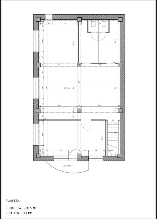 Imobil Domenii-Parcul Copilului, cu  destinatie Rezidential cat si Comercial - 3