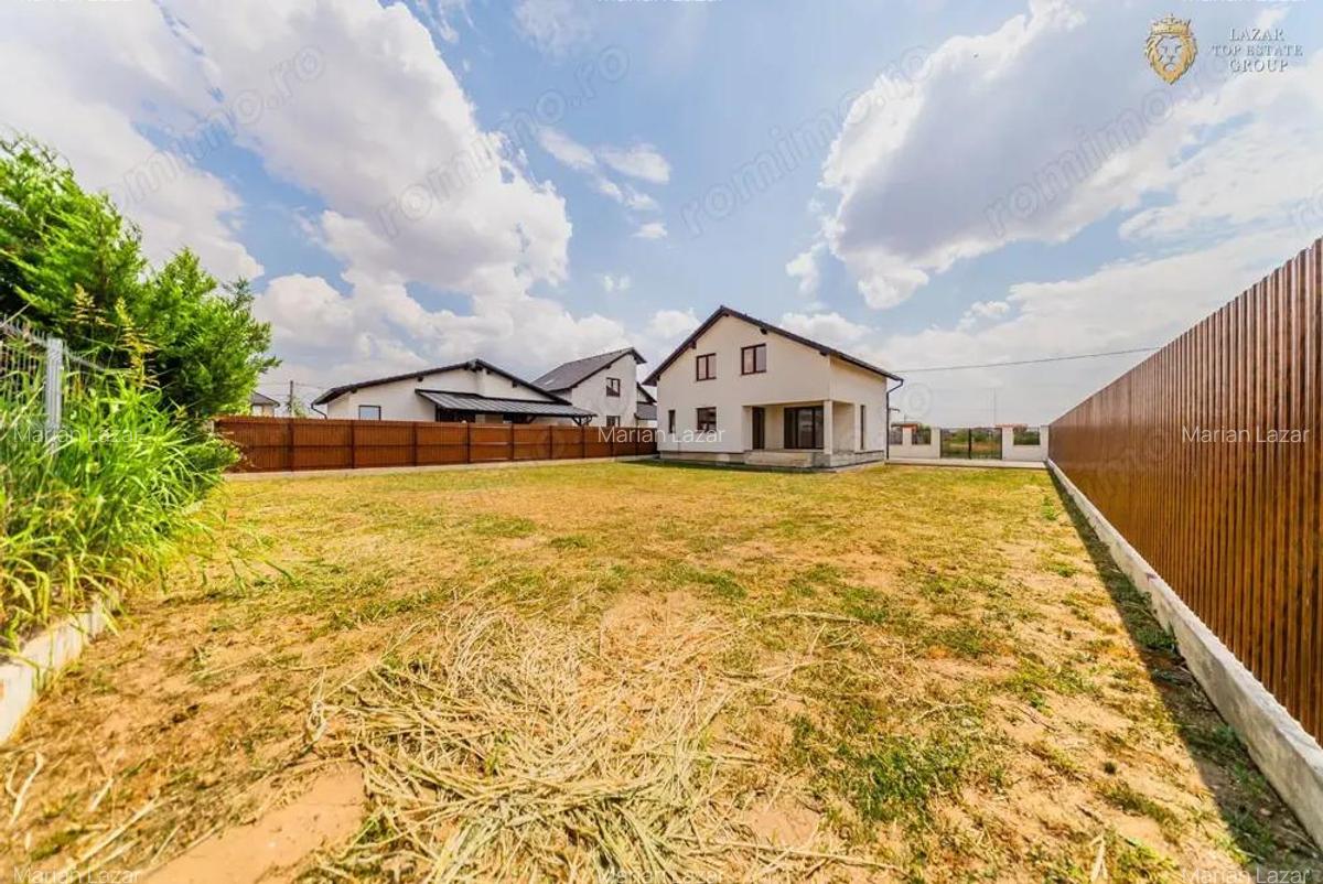 Vila moderna noua de vanzare in Sanleani - 6