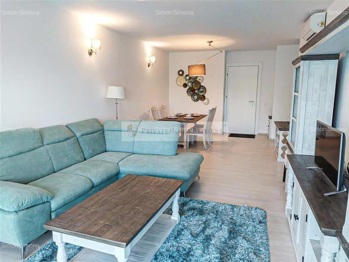 Floreasca | Pescariu | Floreasca Residence | Bloc 2018 | Parcare - 1