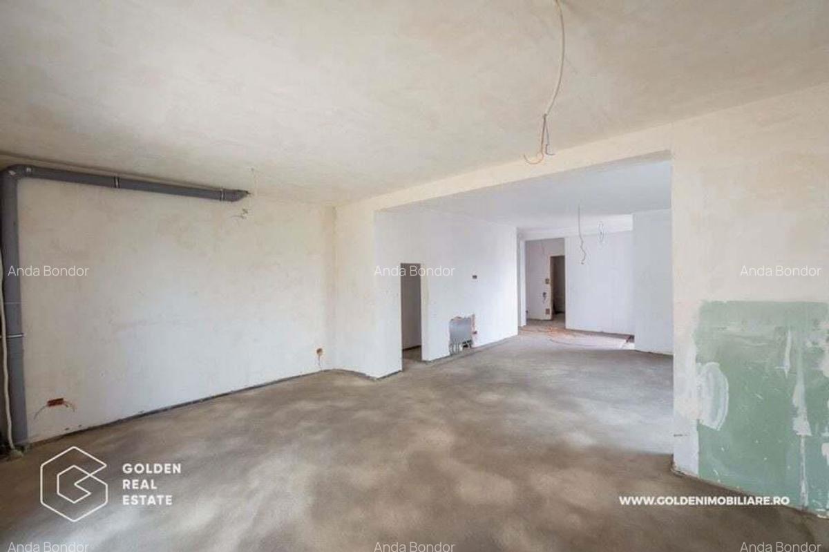 Duplex parter+ etaj, 130 mp, Mosnita Noua comision 0 % - 4