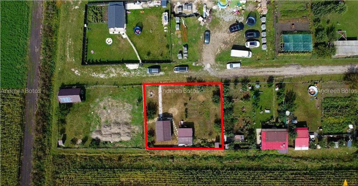 FILM!500mp,teren intravilan, apreciabil ariat, Cristesti, Mu - 2