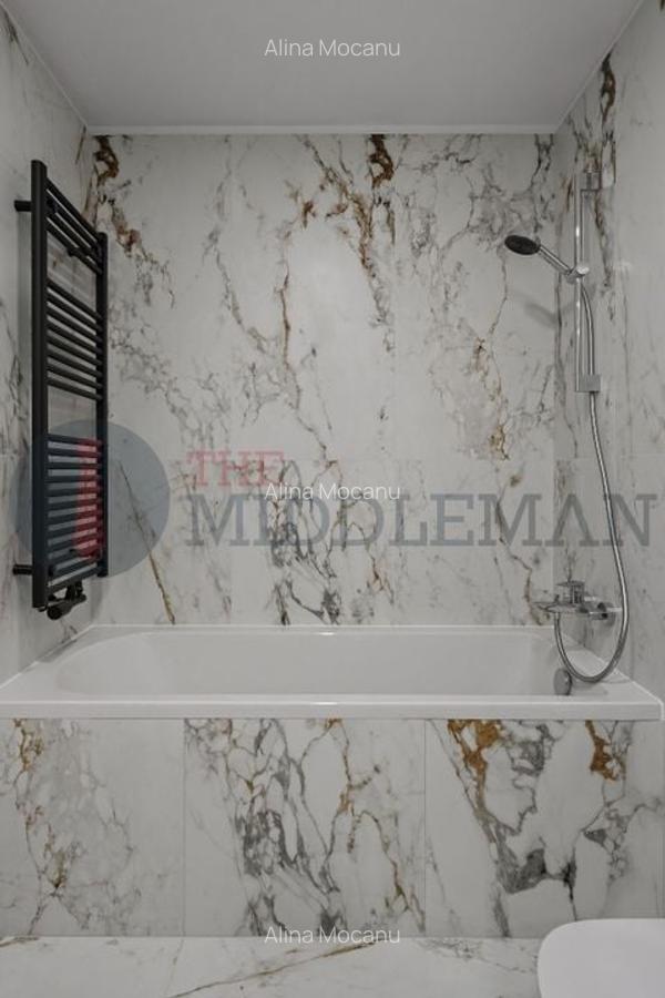 One Lake Club I 3 camere I Mobilat si utilat I Parcare inclusa - 10