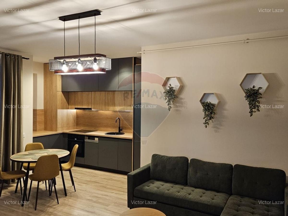 De vanzare apartament 2 camere, finisat si utilat complet - 6