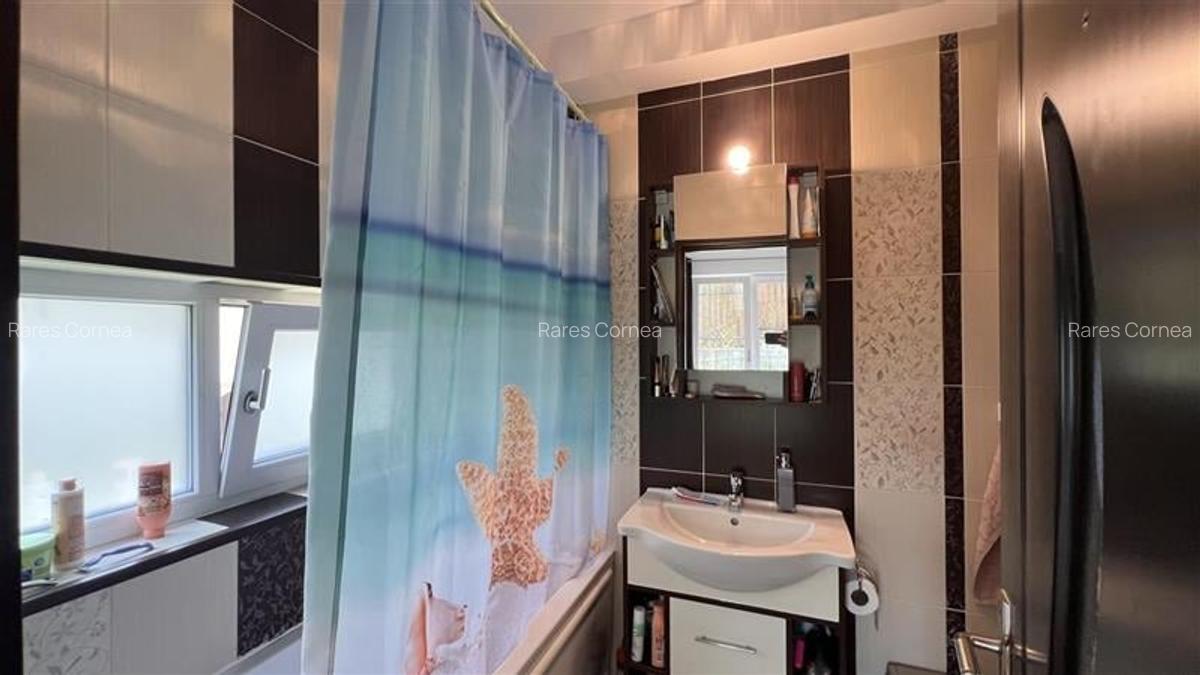 Inchiriere apartament 3 camere modern bloc nou in Zorilor- str Meteor - 12